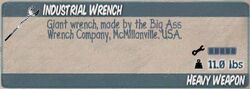 IndustrialWrech