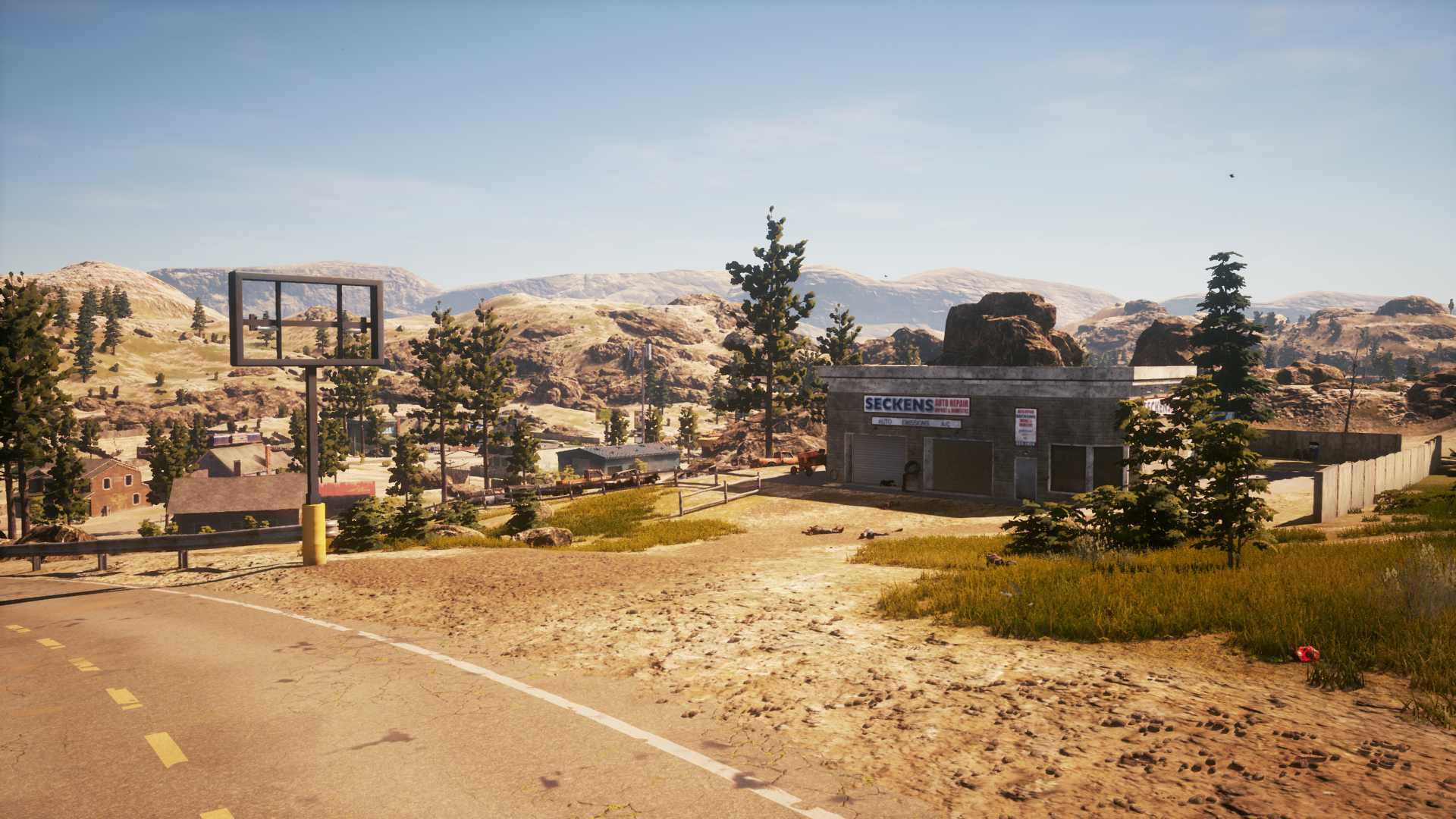 Rural Police Station, State of Decay 2 Wiki