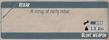 Rebar