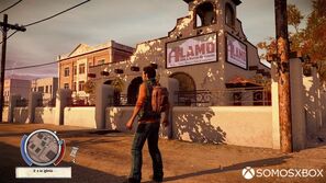 Alamo State of Decay