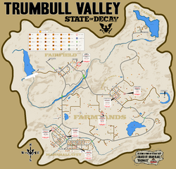 State of Decay 2 Gameplay: Trumbull Valley Update Part 7: Visiting