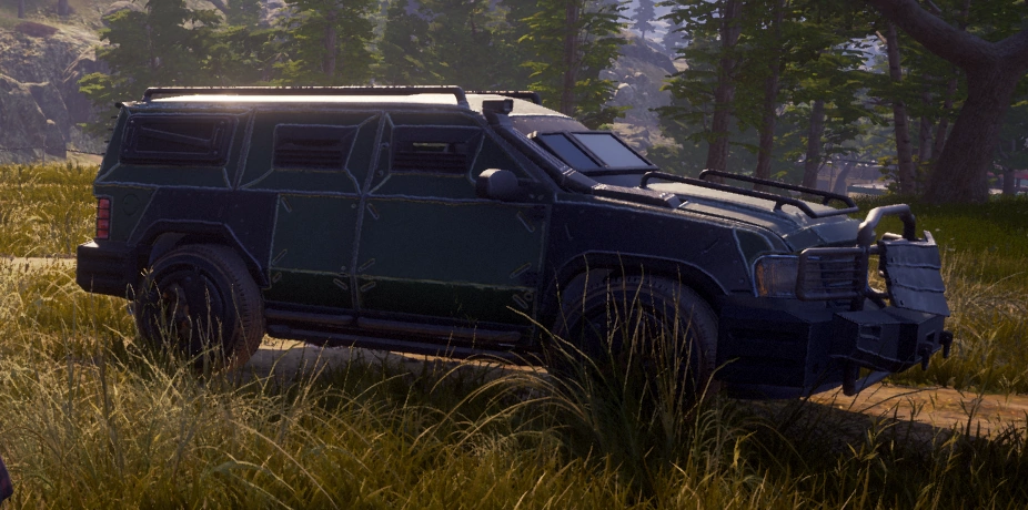 Indestructible Vehicles (Mod) for State of Decay 