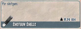 Shotgun shells