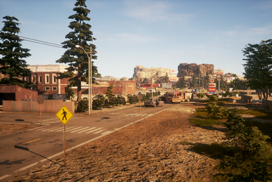 Lundegaard Lumber Mill, State of Decay 2 Wiki