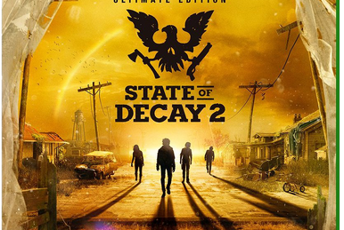 State of Decay Trainer +24 14.6.23.5340 Update 27 MaxTre