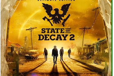 Trumbull Valley, Wiki State of Decay 2 Brasil