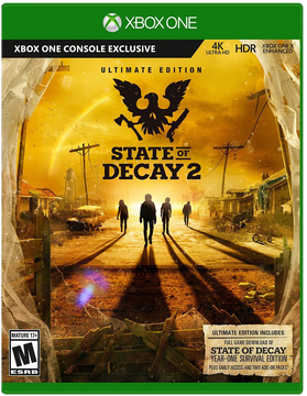 Buy Bonus Content for State of Decay 2: Heartland - Microsoft