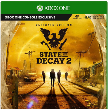 State Of Decay 2 State Of Decay Wiki Fandom