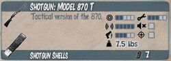 SoD1 - Model 870 T