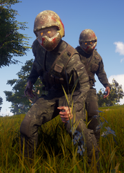 Army Zombies-SoD2
