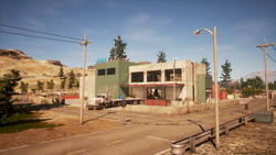 Barricaded Strip Mall, State of Decay 2 Wiki