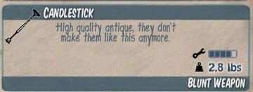 Candlestick