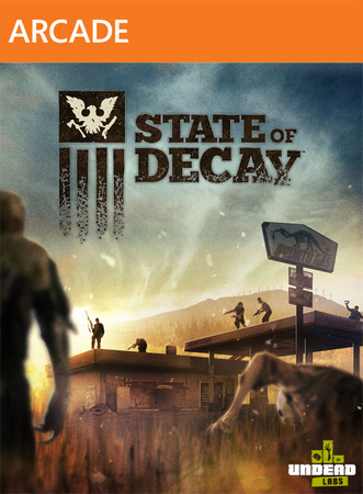 Microsoft will be making State of Decay 3, and it may even be the