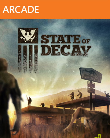 State Of Decay State Of Decay Wiki Fandom