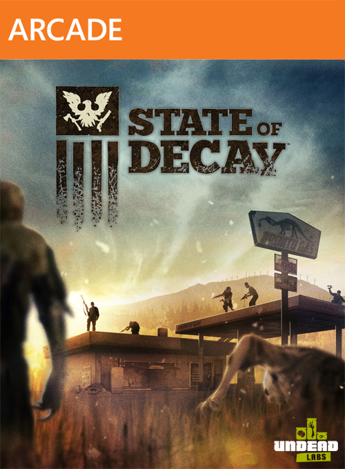 It Seems State Of Decay 3 Is Likely In The Cards For Undead Labs Based On  Recent Job Posting