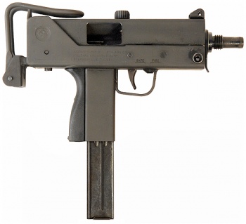 cyclic rate of fire mac 10 9mm