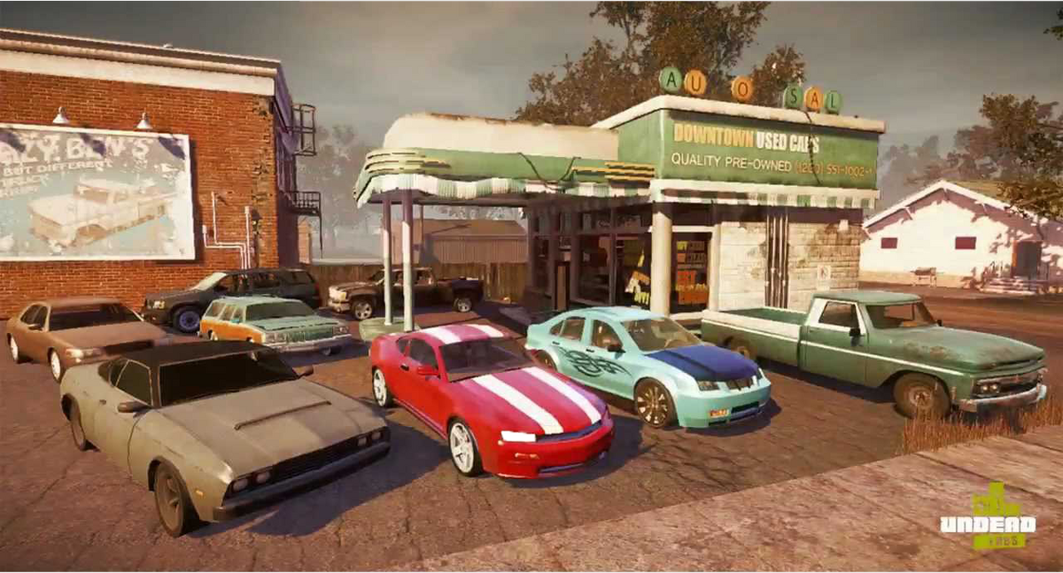 Vehicles - State of Decay 2 Guide - IGN