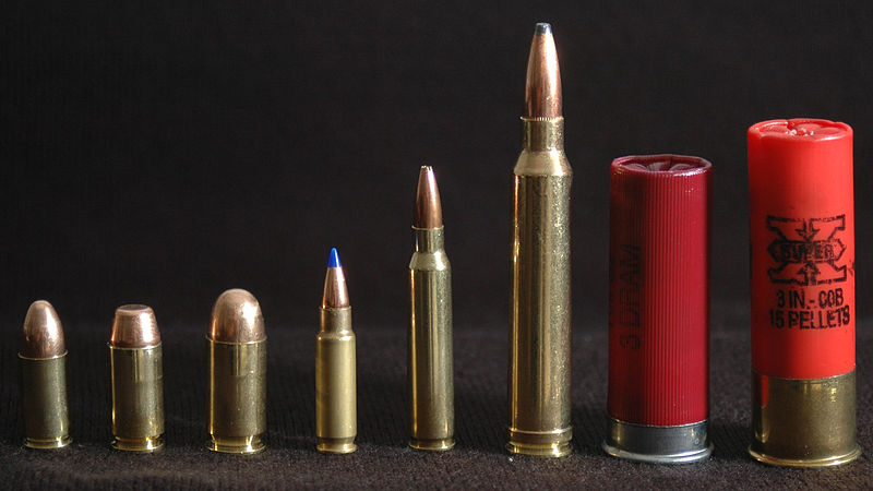 shotgun shells types