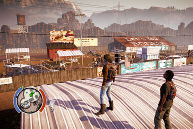 Trainer] {Trainer} State Of Decay XBLA RETAIL +10 UPDATED