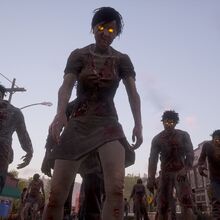 Zombies State Of Decay Wiki Fandom Zombies State Of Decay Wiki Fandom