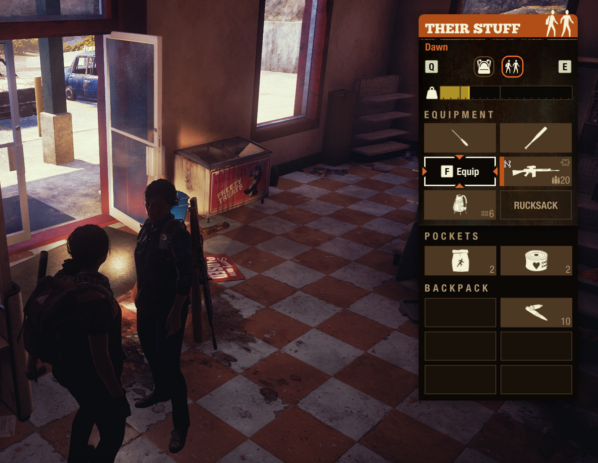 State Of Decay 2 Wiki Fandom