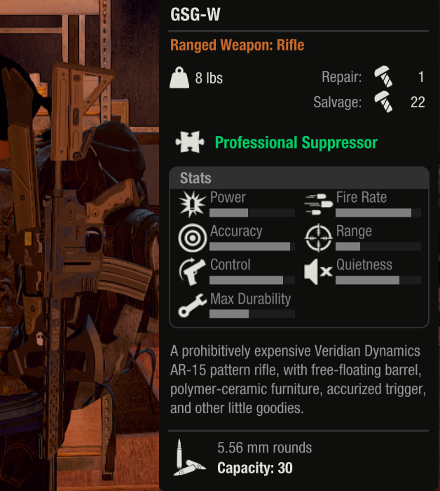 Gsg w state of decay 2 wiki fandom