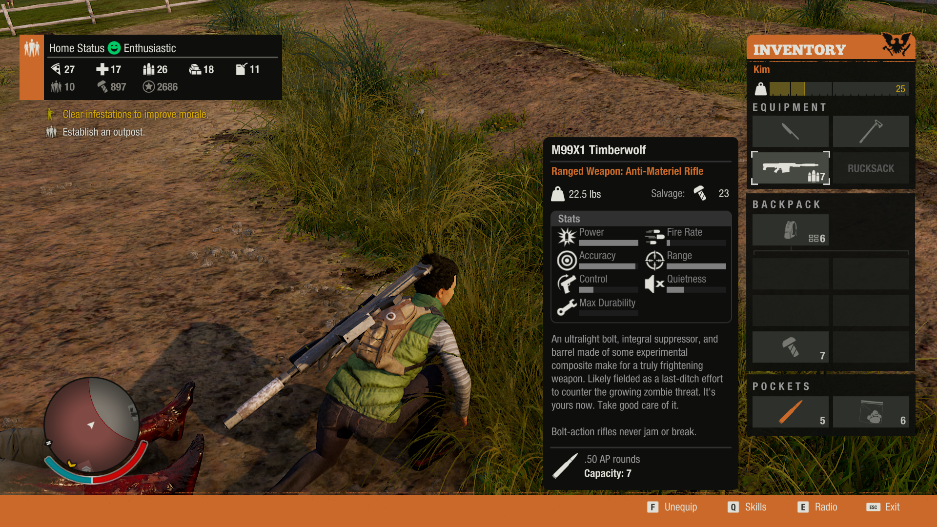 state of decay 2 legacy missions state of decay 2 legacy missions
