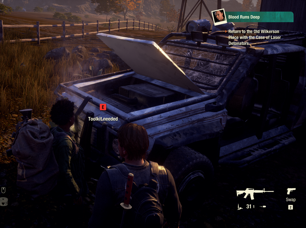 Vehicles | State of decay 2 Wiki | Fandom