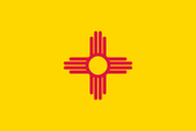 New Mexico State Flag