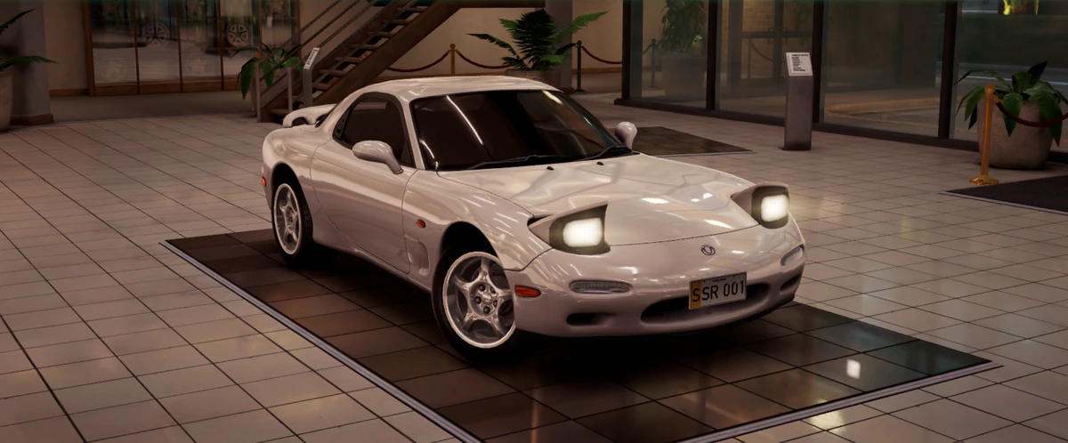 Koruku RE-Z F4 | Static Shift Racing Wiki | Fandom