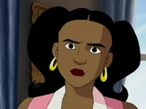 Sharon Hawkins (DCAU)