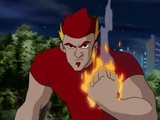 Hotstreak (DCAU)