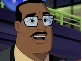 Robert Hawkins (DCAU)