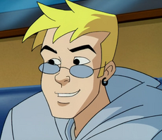 Richie Foley (DCAU)