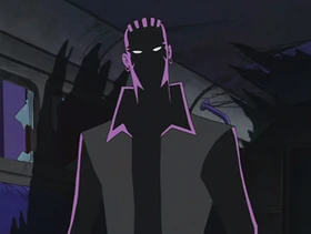 Ebon (Static Shock)