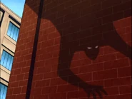 Ebon in his shadow form