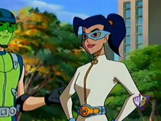 TimeZone | Static Shock Wiki | Fandom TimeZone | Static Shock Wiki | Fandom
