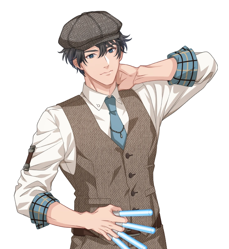 Yusei Raiden | STATION IDOL LATCH! Wiki | Fandom