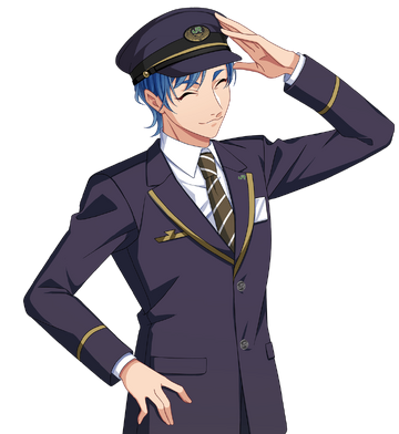 Wataru Minato | STATION IDOL LATCH! Wiki | Fandom