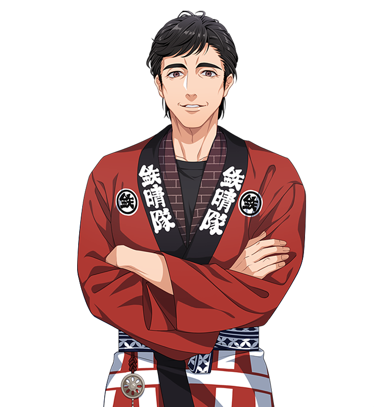 Tetsumichi Udaka | STATION IDOL LATCH! Wiki | Fandom