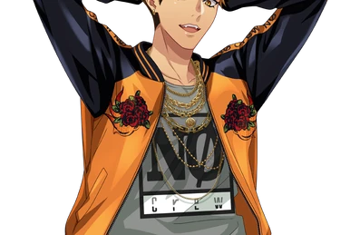 Rui Utsusemi | STATION IDOL LATCH! Wiki | Fandom