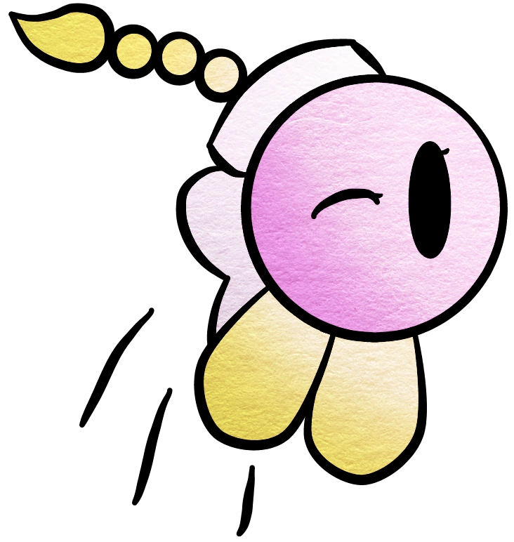 Bombette The Fishy Wiki Fandom