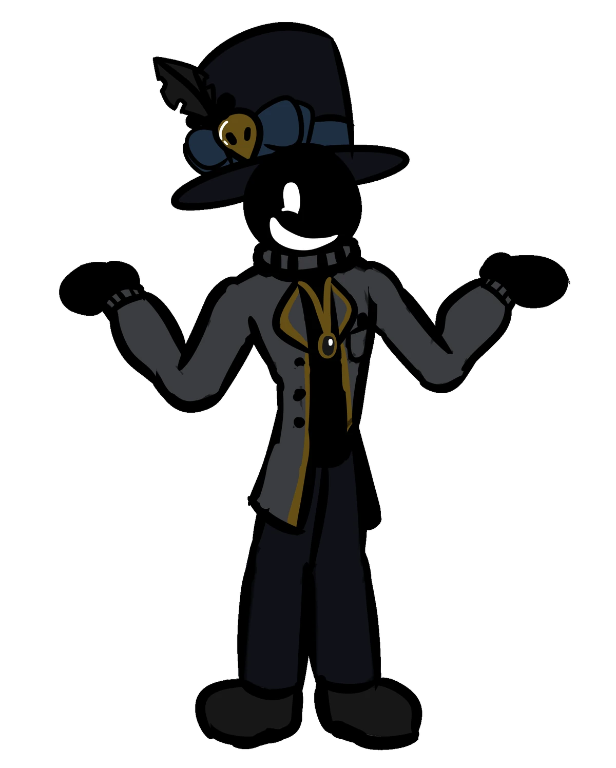 Samuel Helen | The Fishy Wiki | Fandom