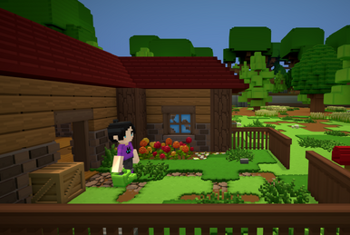 Checkers Armchair Staxel Wiki Fandom