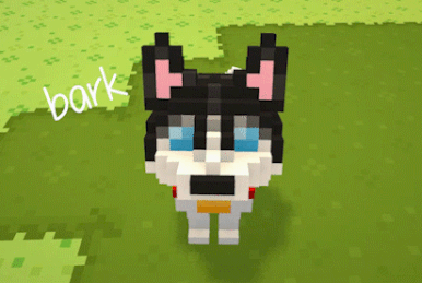 Staxel unicorn plush 2025