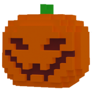 Minecraft Player Makes Real-Life Jack O'Lantern Based on Game's Pumpkins