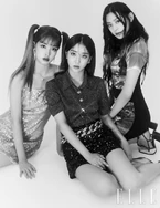 ELLE Korea (2) (September 2021) (Yoon, Sumin, Seeun)