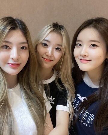 Real Name Line Stayc Wiki Fandom