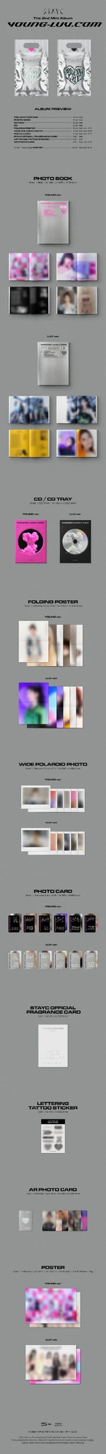 Album Preview (Photobook vers.)