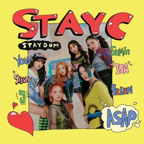 Discuss Everything About STAYC Wiki | Fandom